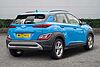 Hyundai KONA 1.0 T-GDi MHEV SE Connect SUV 5dr Petrol Hybrid Manual Euro 6 (s/s) (120 ps) Surf Blue