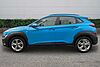 Hyundai KONA 1.0 T-GDi MHEV SE Connect SUV 5dr Petrol Hybrid Manual Euro 6 (s/s) (120 ps) Surf Blue