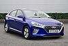 Hyundai IONIQ Se Connect Hev S-A Vibrant Blue