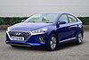 Hyundai IONIQ Se Connect Hev S-A Vibrant Blue