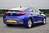Hyundai IONIQ Se Connect Hev S-A Vibrant Blue