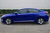 Hyundai IONIQ Se Connect Hev S-A Vibrant Blue