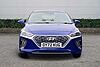 Hyundai IONIQ Se Connect Hev S-A Vibrant Blue