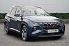 Hyundai TUCSON Ultimate T-Gdi Hev Sailing Blue