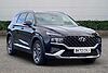 Hyundai SANTA FE Fe Ultimate Hev 2Wd Abyss Black