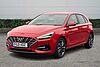 Hyundai I30 Premium Mhev T-Gdi Flame Red
