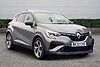 Renault CAPTUR Rs Line Tce Lunar Grey/Black