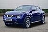 Nissan JUKE Tekna Ink Blue