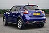Nissan JUKE Tekna Ink Blue