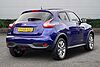 Nissan JUKE Tekna Ink Blue