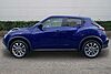 Nissan JUKE Tekna Ink Blue