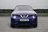 Nissan JUKE Tekna Ink Blue