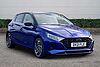 Hyundai I20 Ultimate Mhev T-Gdi Blue