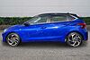 Hyundai I20 Ultimate Mhev T-Gdi Blue