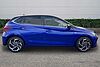 Hyundai I20 Ultimate Mhev T-Gdi Blue
