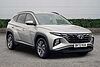 Hyundai TUCSON Se Connect T-Gdi H Shimmering Silver