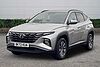 Hyundai TUCSON Se Connect T-Gdi H Shimmering Silver