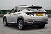 Hyundai TUCSON Se Connect T-Gdi H Shimmering Silver