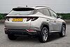 Hyundai TUCSON Se Connect T-Gdi H Shimmering Silver