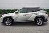 Hyundai TUCSON Se Connect T-Gdi H Shimmering Silver