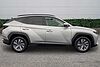 Hyundai TUCSON Se Connect T-Gdi H Shimmering Silver