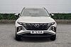 Hyundai TUCSON Se Connect T-Gdi H Shimmering Silver