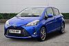 Toyota YARIS Y20 Vvt-I Nebula Blue