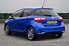 Toyota YARIS Y20 Vvt-I Nebula Blue