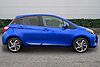 Toyota YARIS Y20 Vvt-I Nebula Blue