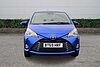 Toyota YARIS Y20 Vvt-I Nebula Blue