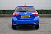 Toyota YARIS Y20 Vvt-I Nebula Blue