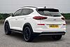 Hyundai TUCSON 1.6 GDi N Line SUV 5dr Petrol Manual Euro 6 (s/s) (132 ps) Serenity White