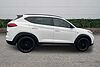 Hyundai TUCSON 1.6 GDi N Line SUV 5dr Petrol Manual Euro 6 (s/s) (132 ps) Serenity White