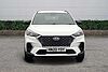 Hyundai TUCSON 1.6 GDi N Line SUV 5dr Petrol Manual Euro 6 (s/s) (132 ps) Serenity White