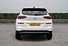 Hyundai TUCSON 1.6 GDi N Line SUV 5dr Petrol Manual Euro 6 (s/s) (132 ps) Serenity White