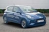 Hyundai I10 Advance Vibrant Blue