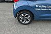 Hyundai I10 Advance Vibrant Blue