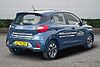 Hyundai I10 Advance Vibrant Blue