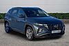 Hyundai TUCSON Se Connect T-Gdi Sailing Blue