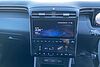 Hyundai TUCSON Se Connect T-Gdi Sailing Blue