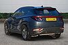 Hyundai TUCSON Se Connect T-Gdi Sailing Blue