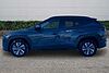Hyundai TUCSON Se Connect T-Gdi Sailing Blue