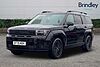 Hyundai SANTA FE 1.6T Calligraphy SUV 5dr Petrol Hybrid Auto Euro 6 (s/s) (7Seat) (239 ps) Black