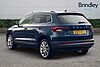 SKODA KAROQ 1.5 TSI ACT SE L SUV 5dr Petrol Manual Euro 6 (s/s) (150 ps) Blue