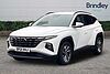 Hyundai TUCSON 1.6 T-GDi Premium SUV 5dr Petrol Manual Euro 6 (s/s) (150 ps) White