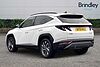 Hyundai TUCSON 1.6 T-GDi Premium SUV 5dr Petrol Manual Euro 6 (s/s) (150 ps) White
