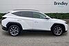 Hyundai TUCSON 1.6 T-GDi Premium SUV 5dr Petrol Manual Euro 6 (s/s) (150 ps) White