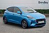 Hyundai I10 1.2 Premium Hatchback 5dr Petrol Auto Euro 6 (s/s) (84 ps) Blue