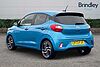 Hyundai I10 1.2 Premium Hatchback 5dr Petrol Auto Euro 6 (s/s) (84 ps) Blue