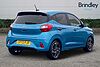 Hyundai I10 1.2 Premium Hatchback 5dr Petrol Auto Euro 6 (s/s) (84 ps) Blue